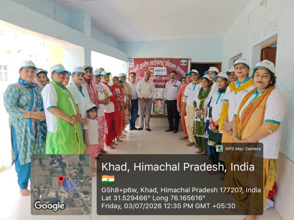 12Day Fast Food Cooking Training Program Begins in Khad